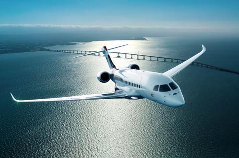 Dassault Falcon