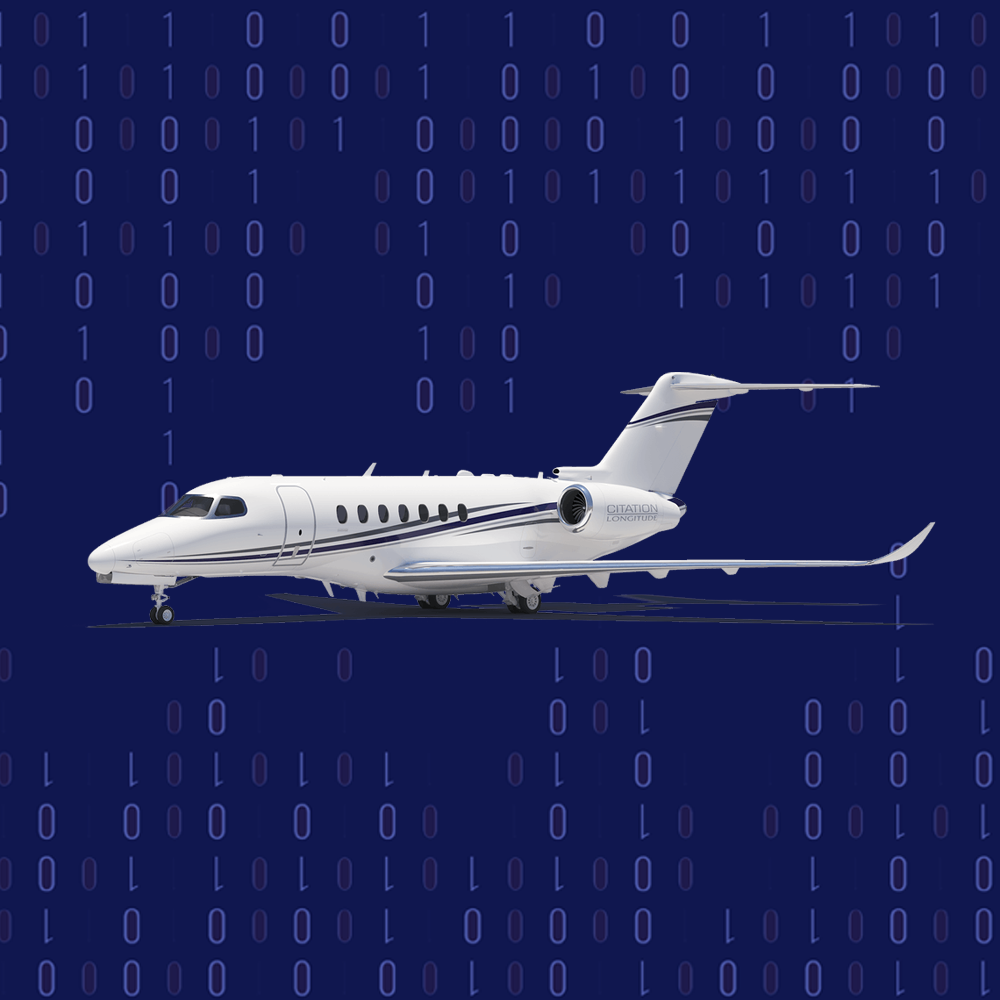 Citation Longitude