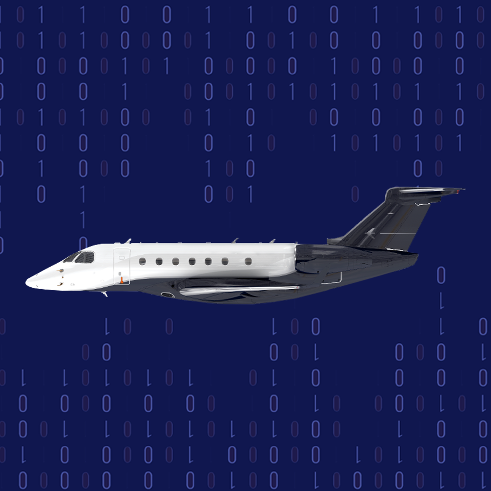 Embraer Legacy 500