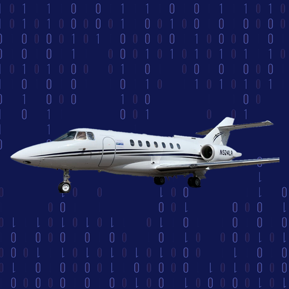 Hawker 1000A