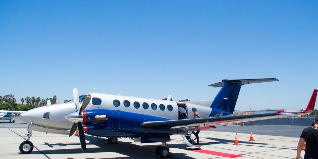 private jet Morgantown WV