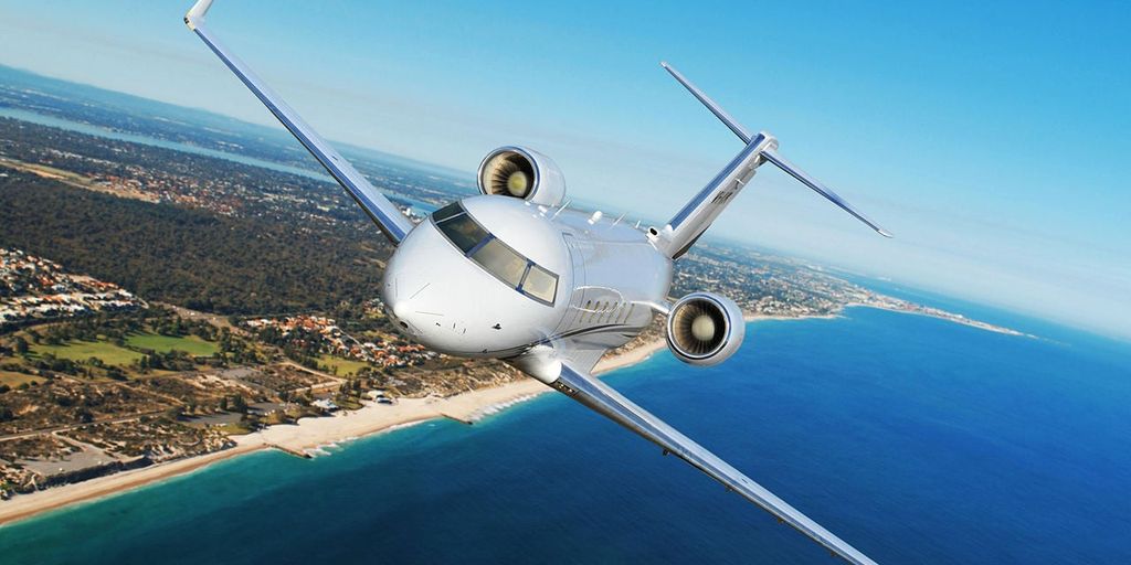 private jet Milwaukee