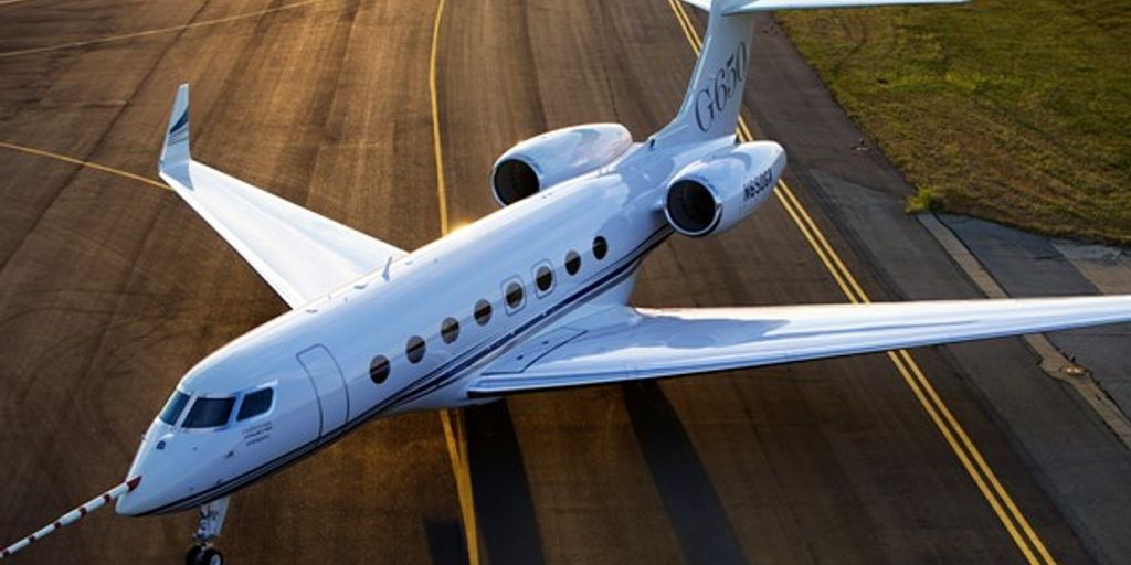 private jet Toronto